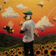 Tyler The Creator - Scum Fuck Flower Boy Media Columbia Records