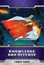 Star Wars LCG Knowledge and Defense Force Pack Gaming Fantasy Flight Games