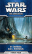 Star Wars LCG It Binds All Things Force Pack Gaming Fantasy Flight Games