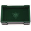 DHD - Table Armor Magnetic Dice Tray Green