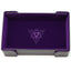 DHD - Table Armor Magnetic Dice Tray Purple
