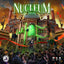 Nucleum Gaming Board & Dice