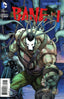 Batman (2011) #23.4 "Bane Lenticular" Var