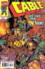 Cable (1993) #058 Comics - Back Issues MARVEL COMICS