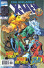 Uncanny X-Men (1981) #360 "Foil" Var Comics - Back Issues Marvel Comics
