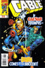 Cable (1993) #070 Comics - Back Issues MARVEL COMICS