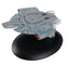 Star Trek Starships #BO07 USS Defiant NX-74205 Statues EAGLEMOSS PUBLICATIONS LTD