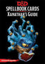 Dungeons & Dragons Spellbook Xanathar's Guide to Everything Gaming WIZARDS OF THE COAST
