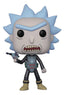 Pop Rick and Morty 339 PrisonBreak Rick Action Figures/Funko Pop Funko