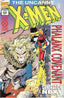Uncanny X-Men (1981) #316 "Foil" Var Comics - Back Issues Marvel Comics