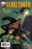 Sabretooth Mary Shelley Overdrive #04 Comics - Back Issues Marvel Comics