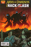 Army of Darkness Vs Hack Slash #3 Seeley Var Comics - Back Issues Dynamite Entertainment
