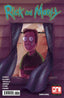 Rick and Morty (2015) #36 Mady G Var Comics - Back Issues Oni Press