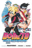 Boruto Naruto Next Generations GN 03 Trades/Hard Covers Viz Media