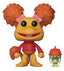Pop Fraggle Rock 519 Red w/Doozer Action Figures/Funko Pop Funko