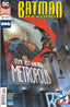 Batman Beyond (2016) #19 Dave Johnson Var Comics - Back Issues DC Comics