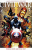 Civil War (2006) #01 1:25 Michael Turner Var Comics - Back Issues Marvel Comics