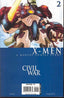 Civil War X-Men #02 Comics - Back Issues Marvel Comics