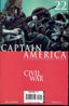 Captain America (2005) #22 Comics - Back Issues MARVEL COMICS