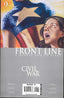 Civil War Front Line #09 Comics - Back Issues Marvel Comics
