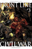 Civil War Front Line #03 2nd Ptg Comics - Back Issues Marvel Comics