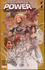 Ultimate Power #01 Director's Cut Edition Comics - Back Issues Marvel Comics
