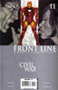 Civil War Front Line #11 Comics - Back Issues Marvel Comics