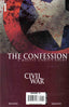 Civil War The Confession #01 Comics - Back Issues Marvel Comics