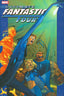 Ultimate Fantastic Four HC 04 Trades/Hard Covers Marvel Comics