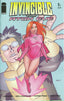Invincible Presents Atom Eve #01 Comics - Back Issues Image Comics