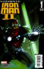 Ultimate Iron Man II #01 1:10 Gabriele Dell'Otto Var Comics - Back Issues Marvel Comics