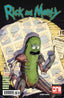 Rick and Morty (2015) #37 Mike Vasquez Var Comics - Back Issues Oni Press