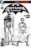 Batman and Robin (2009) #01 1:250 Frank Quietly Var