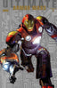 Ultimate Armor Wars #01 1:25 Brandon Peterson "Foil" Var