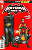 Batman and Robin (2009) #01 2nd Ptg