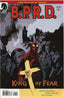 BPRD: King of Fear #01 Comics - Back Issues DARK HORSE