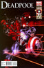 Deadpool (2008) #34 Captain America 70th Anniv Var Comics - Back Issues Marvel Comics