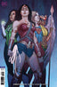 Wonder Woman (2016) #48 Jenny Frison Var