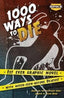 1000 Ways To Die TP Trades/Hard Covers Zenescope Entertainment