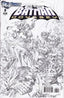 Batman Odyssey (2011) #03 1:25 Adams Var Comics - Back Issues DC COMICS