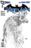 Batman (2011) #06 1:200 Greg Capullo Var