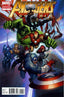 Avengers Assemble (2012) #01 1:100 Silvestri Var