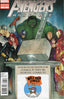 Avengers Assemble (2012) #01 Mile High Comics Var Comics - Back Issues Marvel Comics