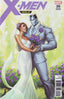 X-Men Gold (2017) #30 J Scott Campbell "Kitty & Colossus" Var Comics - Back Issues Marvel Comics