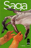 Saga #02 2nd Ptg Comics - Back Issues Image Comics
