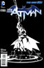 Batman (2011) #12 1:100 Greg Capullo Var