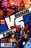 AvX Vs #06 Comics - Back Issues Marvel Comics