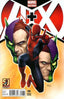 A+X #01 Steve McNiven Var