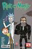 Rick and Morty (2015) #39 Howard Shum Var Comics - Back Issues Oni Press