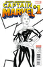 Captain Marvel (2012) #01 2nd Ptg